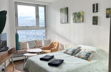 Vivez La forêt - Port de plaisance - Plage - Foto 1