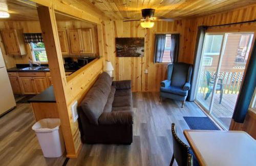 Lakeside 2 Bedroom Otter Cabin On Kab - Foto 7