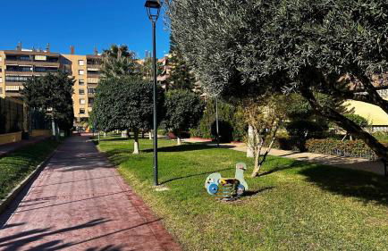 Málaga Oeste Parking-Wifi-Piscina - Foto 46