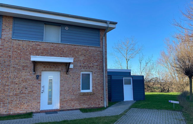 Ferienwohnung mit Sauna in Tossens - Foto 24