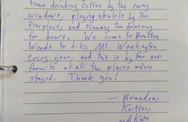 O8 Renovated Forest Cottage Townhome with great Mt Washington views fast wifi Walk to skiing - Foto 37