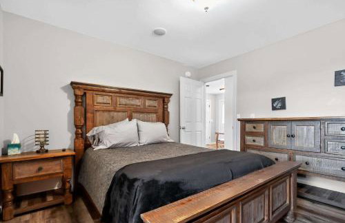 Pet-friendly Grass Lake Hideaway - Foto 13