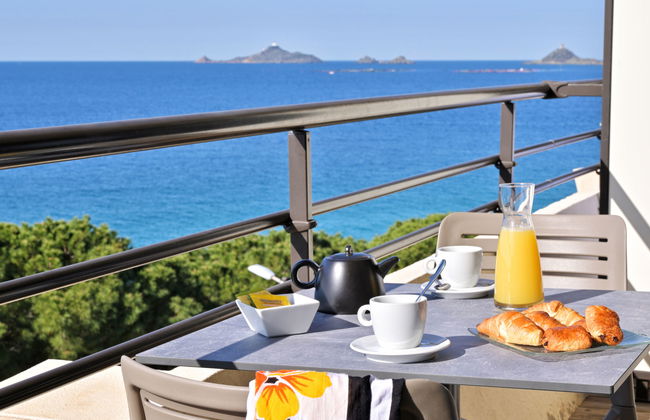 Rés. Les Calanques, studio 2 pers - Photo 1