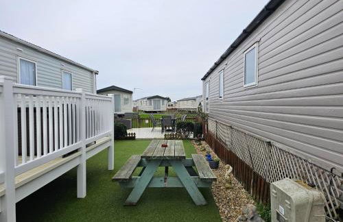 205 Holiday Resort Unity 6 berth No Pets Passes Optional - Foto 8