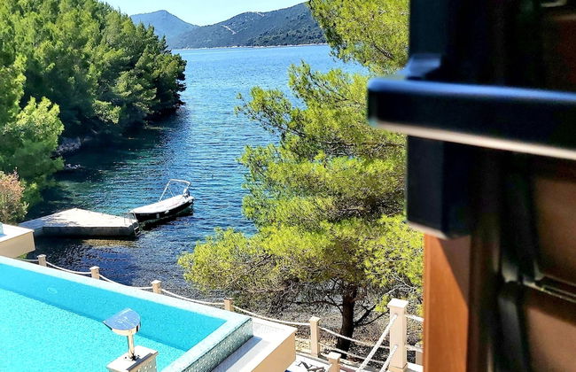 Beachfront Villa Brulupes - Foto 29