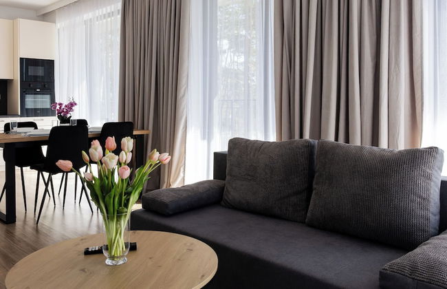 Apartamenty Sun & Snow Porto Mare - Photo 24