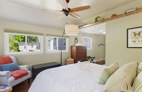 Bright & Spacious 3BR Cottage Minutes to DC - Foto 11