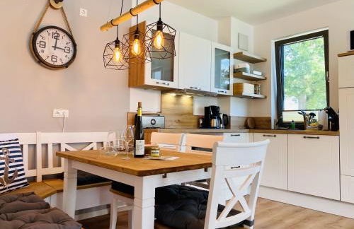 Ferienwohnung Strandloper Parkvillen Carlota und Candela Baabe - Photo 5