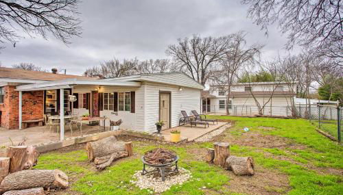 Pet-Friendly River District Gem 5 Mi to Stockyards - Foto 2