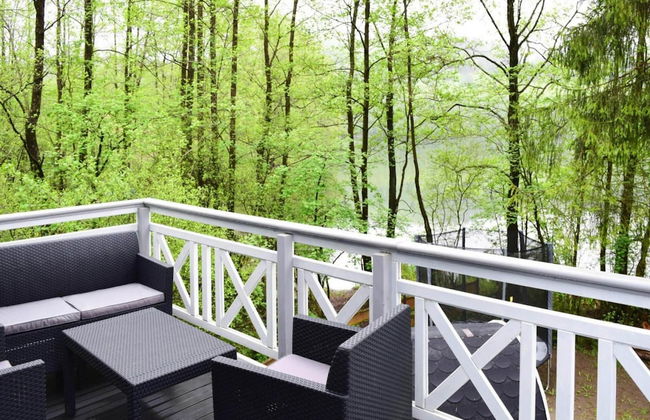 Semi-detached House Directly on the Lake, Stare Czaple - Foto 53