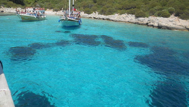 Crucero por la costa de Bodrum - Foto 4