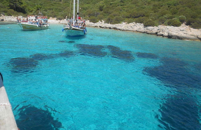 Crucero por la costa de Bodrum - Foto 4