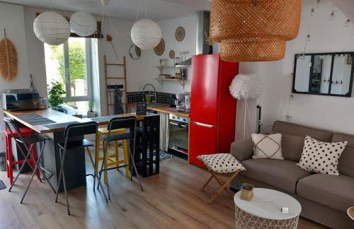 Côte d'Opale - Maison Cocooning Classé 3 Étoiles - Foto 6