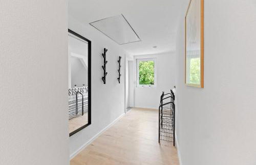 Moderne Monteurwohnungen in Nürtingen Zentrum Kitchen, Wifi, Smart TV - Photo 24