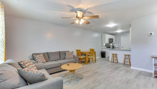 3 Mi to Brunswick Community College Cozy Duplex! - Foto 5