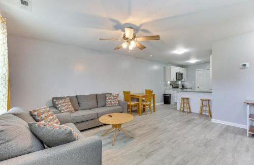 3 Mi to Brunswick Community College Cozy Duplex! - Foto 5
