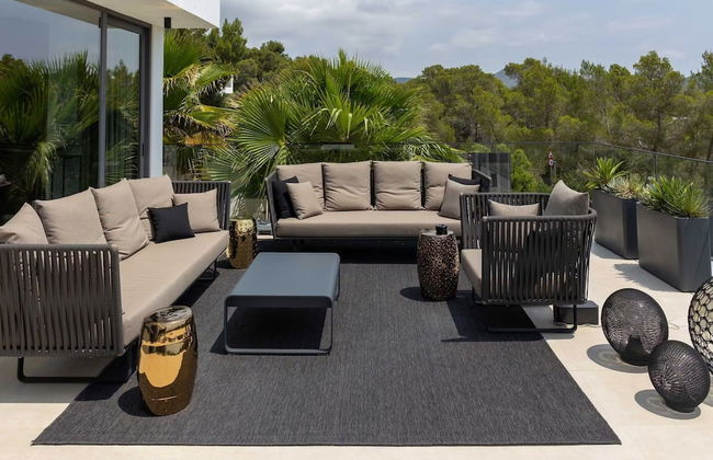 Amazing Villa With Infinity Pool - Foto 21