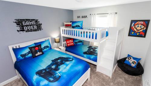 Stunning 4 Bd w/ Pool Close to Disney @ Champions Gate 990 - Foto 3