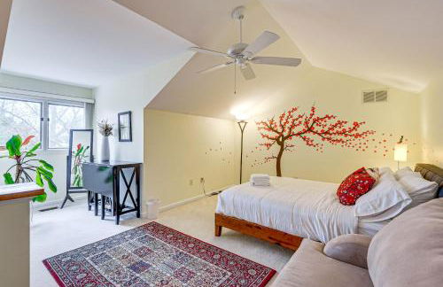 1 Mi to Centennial Park Gem with Golf Course Views - Foto 20