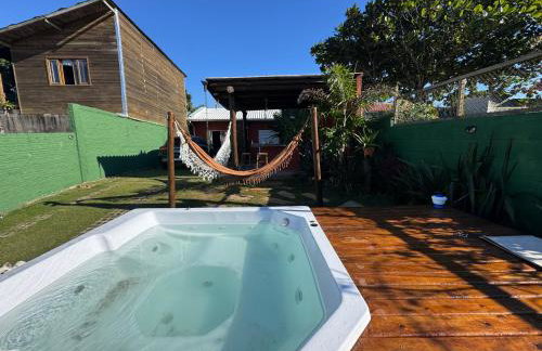 Casa brasileira frente mar com SPA e estacionamento - Foto 15