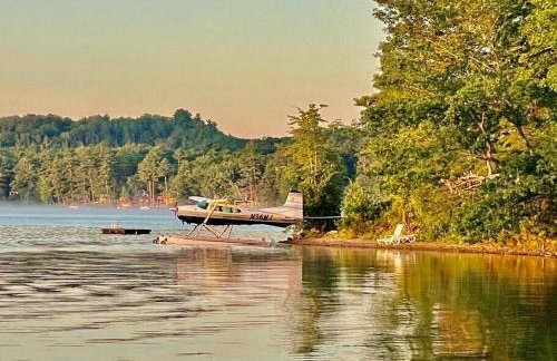 Island Tent Overlook in Maine - Foto 24
