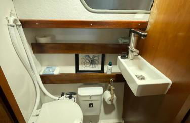 Süsses Motorboot - Bremen Überseestadt - Foto 43