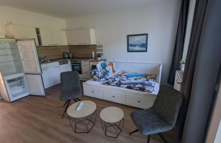 Fewo Freya in der Ostseeresidenz Gendarm - Foto 24