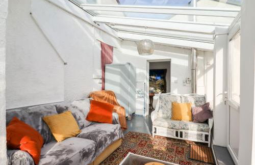 The Flat At Brwyn - Foto 13