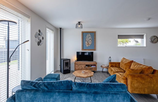 Holiday Home Near Forest With Wellness Garden - Foto 15