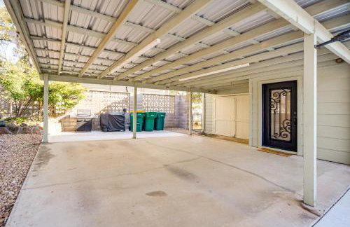 Panoramic Lake Views! Elegant Marble Falls Home - Foto 29