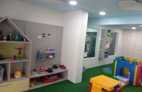 Apartamento Praia Grande Novo Frente Mar Pé na Areia - Photo 41