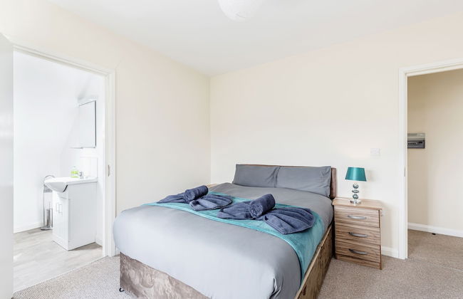 Home to Home Watford Apartment - Foto 4