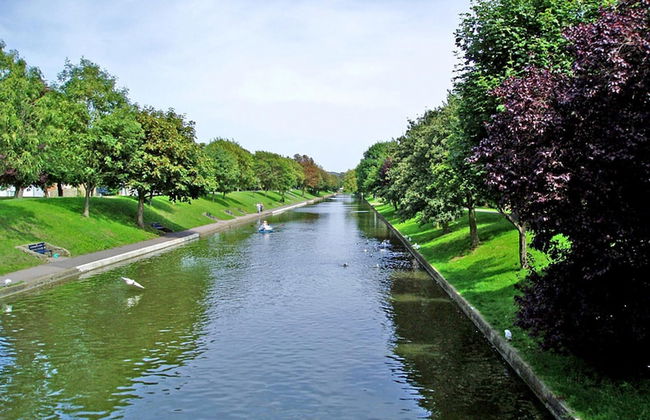 1-bedroom Apartment Sleeps 4, Parking - Foto 21