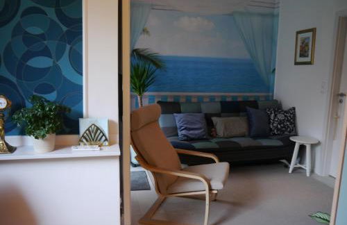 Blaue Welle - Foto 1