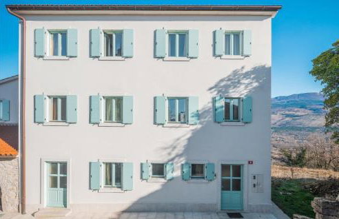 4 Bedroom Gorgeous Home In Boljun - Foto 5