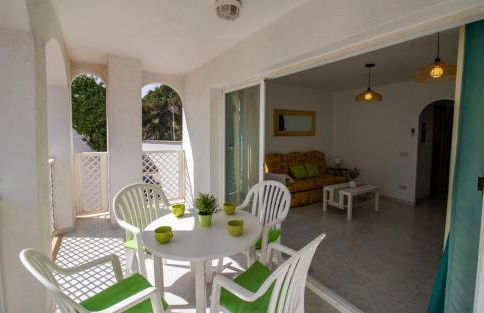 Al Andalus - Playa Cargador ALBERT VILLAS Pet friendly - Foto 3