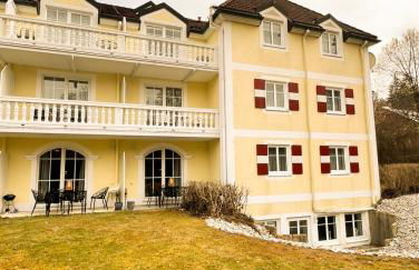 Bavaria Mountain Chalet DESIGN Ferienwohnung SKI Arber Osser Terrasse Sauna in Villa mit Bergblick bis 6 Pers - Foto 71