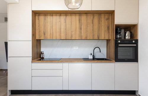 Honoris Apartment - Brand new - Private parking - 90 m from the beach- Terrace - Foto 28