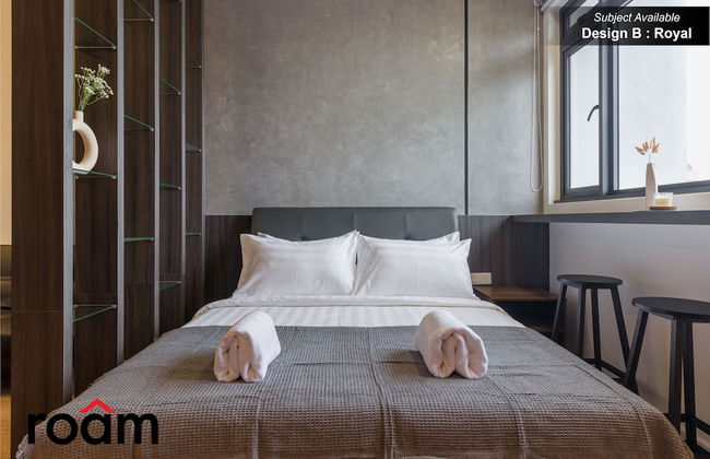 Chambers Residence Kuala Lumpur by Roam - Foto 10