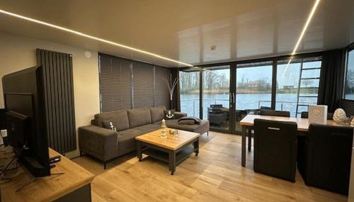 Hausboot La Mare Seeblick - Foto 5