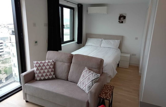 Stunning 1-bed Luxury Studio in Gibraltar - Foto 10