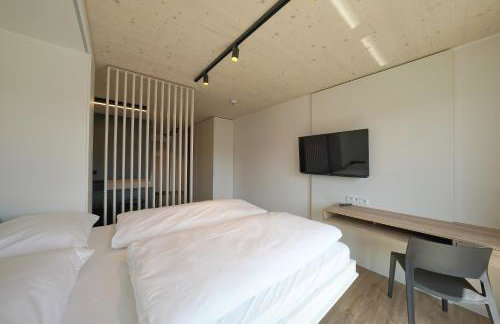 Timber One Boardinghouse Dorfen - Foto 89