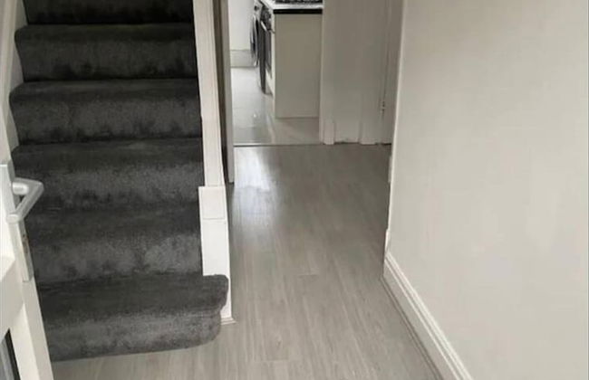 4 Bedroom Lovely Home in Loughborough Town & Uni - Foto 15