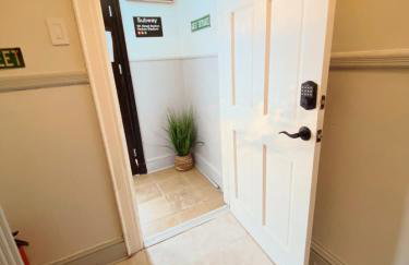 Entire House in West Ny, NJ12 mints from NYCity Time Square - Foto 48