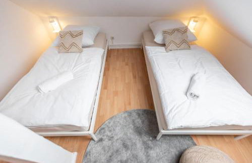 Koje Acht I zentral, mit Sauna, bis zu 9 Personen - Photo 24