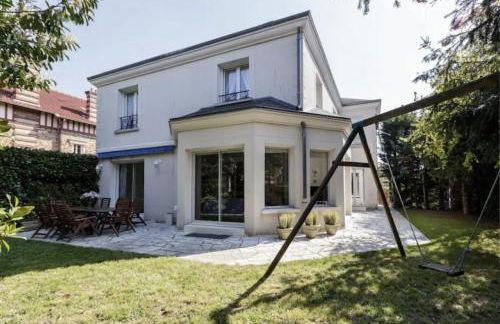 Villa Stella - 10 chambres - 5 salles de bains - Château de Versailles à pied - Foto 42