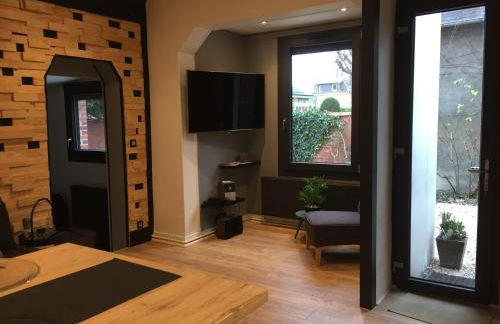 Maison individuelle dans ancienne ecurie - Foto 44