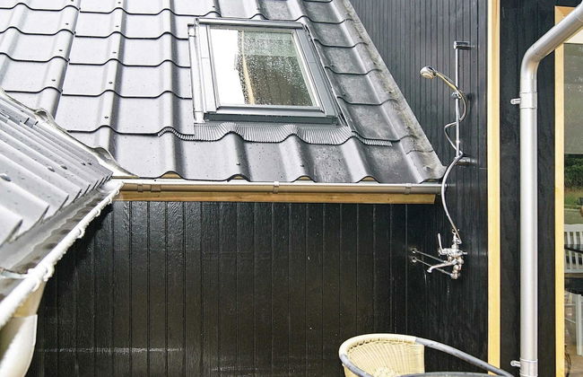 6 Person Holiday Home in Hals - Foto 14