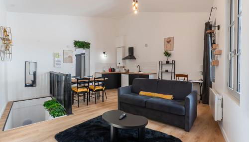 Le Capus - Sublime T2 en centre ville - Foto 2, stove