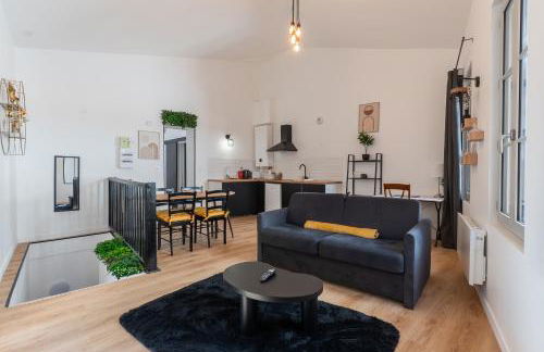 Le Capus - Sublime T2 en centre ville - Foto 2